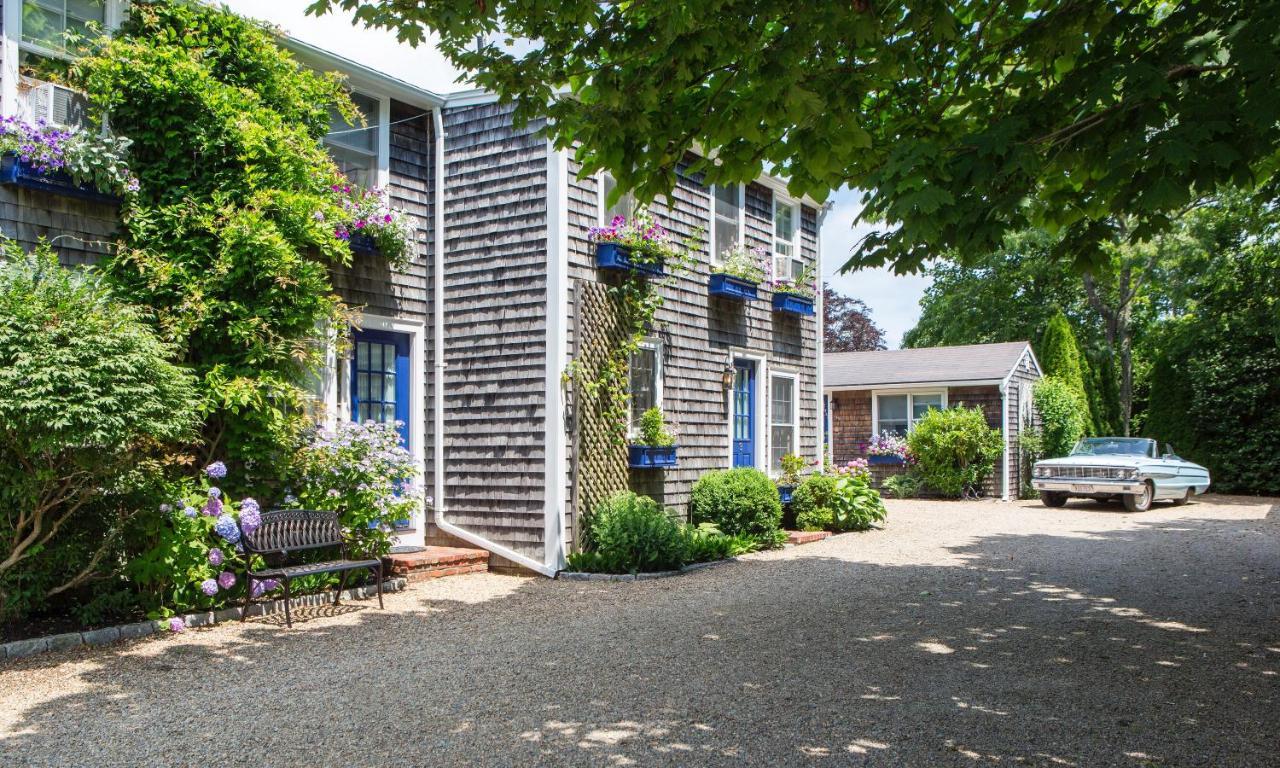 The Lightkeeper'S Inn Edgartown Exterior photo