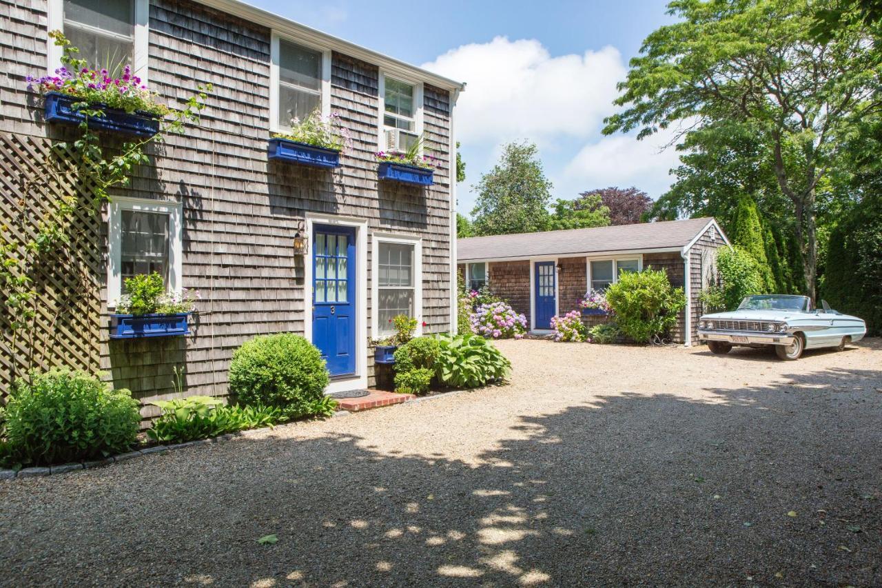 The Lightkeeper'S Inn Edgartown Exterior photo