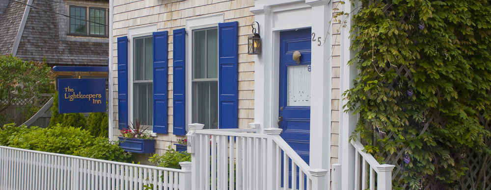 The Lightkeeper'S Inn Edgartown Exterior photo